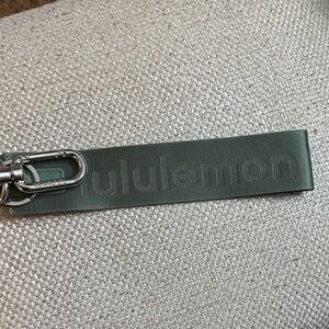 lululemon athletica Olive Key Holder